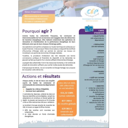 Mutualisation des...