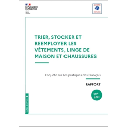 Trier, stocker, remployer...