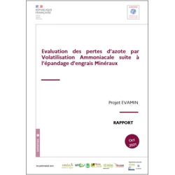 Evaluation des pertes...
