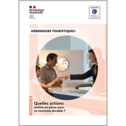 Guide pratique à l'attention des hébergeurs pour engager des actions environnementales - Bretagne