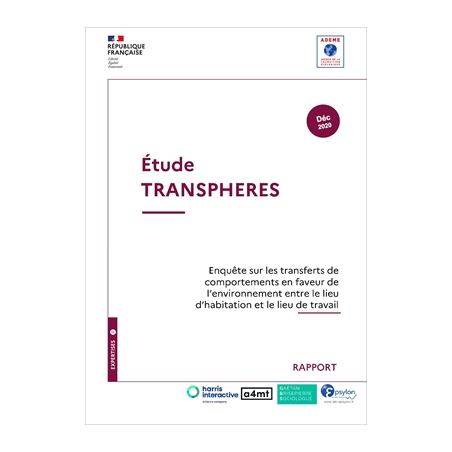 Etude TRANSPHERES
