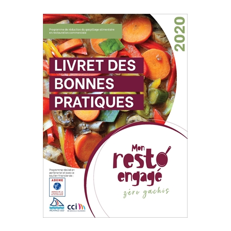 Mon resto engagé - Livret des bonnes pratiques en Nouvelle-Calédonie