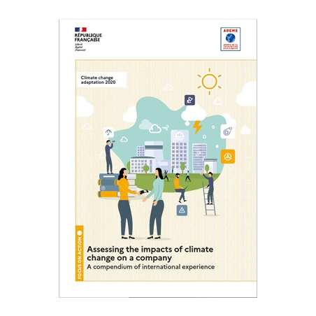Assessing the impacts of Climate Change on a Company
