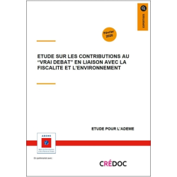 Étude sur les contributions...