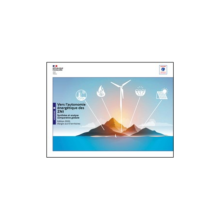 Vers l'autonomie énergétique des Zones non Interconnectées (ZNI)