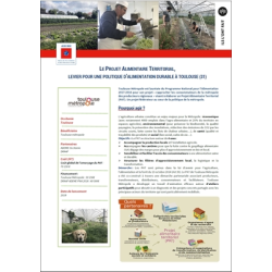 Projet alimentaire...