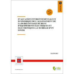 Evaluation environnementale...