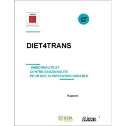 Diet4Trans : Saisonnalité...