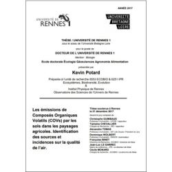 Emissions de composés...