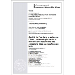 Qualité de l'air dans la...