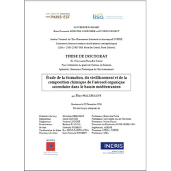 Particules formées dans...