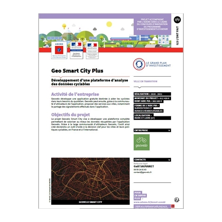 Geo Smart City Plus