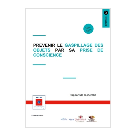 Prévenir le gaspillage des objets par sa prise de conscience