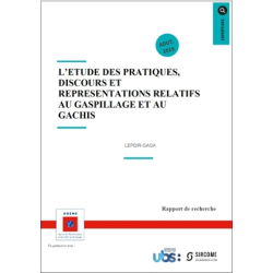 Etude des pratiques,...