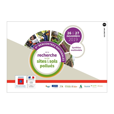 4es rencontres nationales de la recherche sur les sites et sols pollués