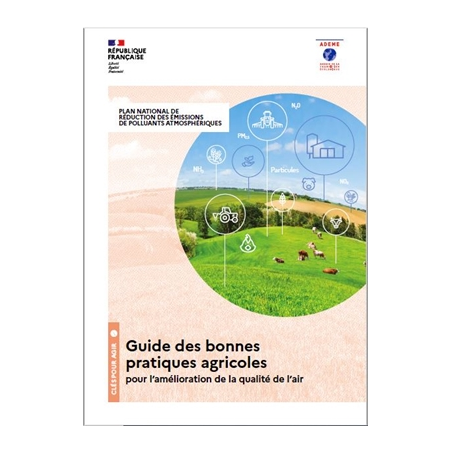 Guide des bonnes pratiques agricoles pour l'amélioration de la qualité de l'air