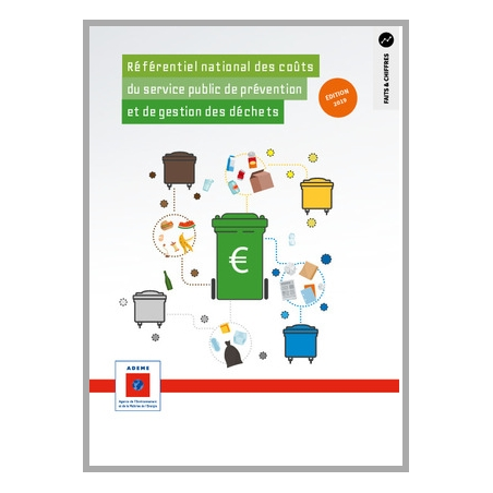 Référentiel national des coûts du service public de prévention et gestion des déchets