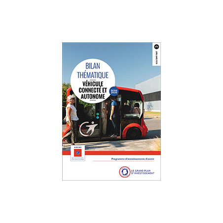 Bilan Thématique Véhicule connecté et autonome - Edition 2020