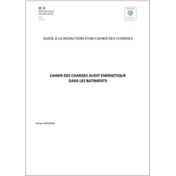 Audit énergétique dans les bâtiments tertiaires