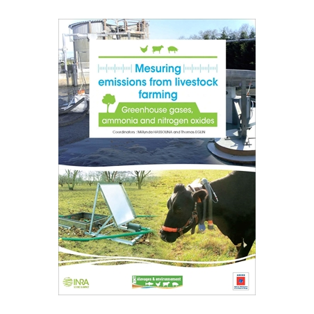 Mesuring emissions from livestock farming