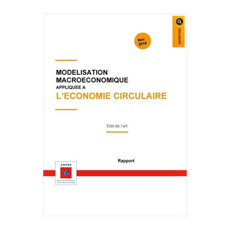 Modélisation macroéconomique appliquée à l'économie circulaire