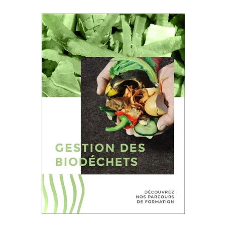Dispositif de formation sur la gestion de proximité des biodéchets