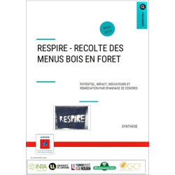 RESPIRE - Récolte des menus...