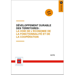 Développement durable des...