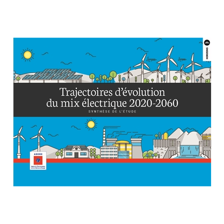 Trajectoires d'évolution du mix électrique à horizon 2020-2060
