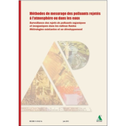 Méthodes de mesurage des...