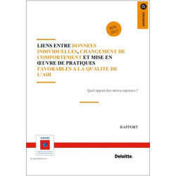 Liens entre données...