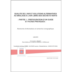 Qualité de l'air et...