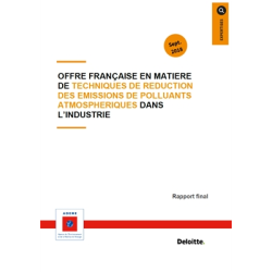 Offre française en matière...
