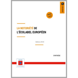 Notoriété de l'Ecolabel...