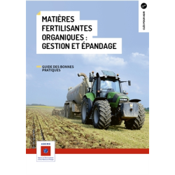 Matières fertilisantes...
