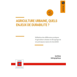 Agriculture urbaine, quels...