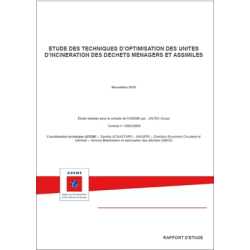 Etude des techniques...