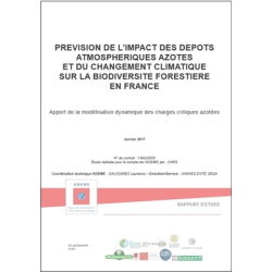 Prévision de l'impact des...
