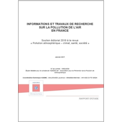Informations et travaux de...
