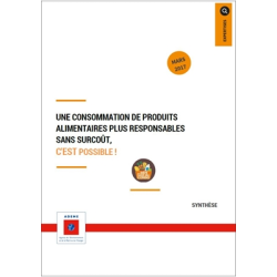 Consommation de produits...