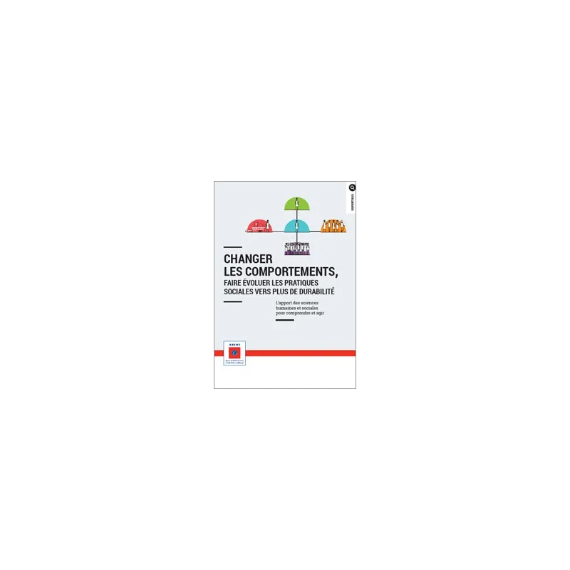 La Librairie ADEME Changer Les Comportements Faire voluer Les 
