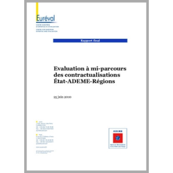 Evaluation des Contrats de...