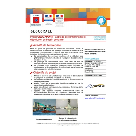 GEOCAPORT
