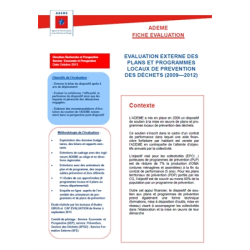Evaluation externe du...