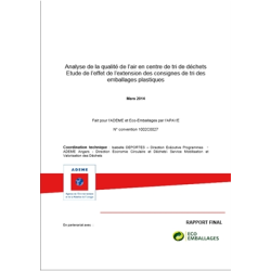 Analyse de la qualité de...