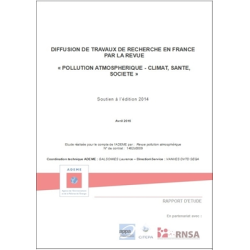 Diffusion de travaux de...