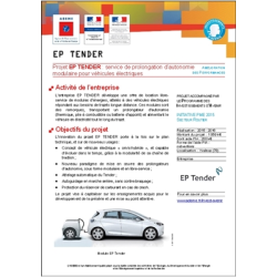 EP TENDER
