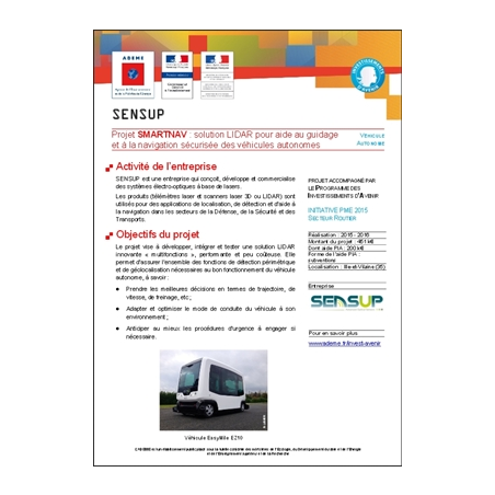 SMARTNAV