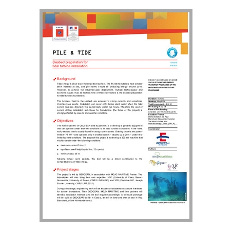 PILE & TIDE - en