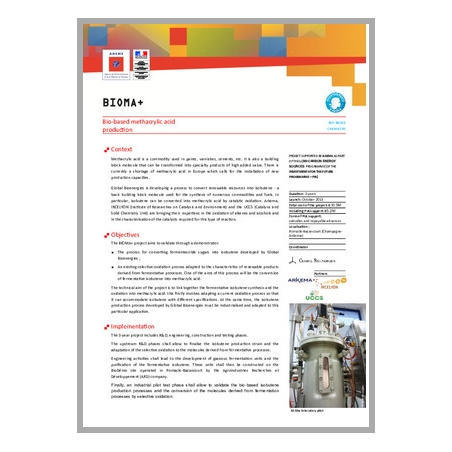 BIOMA+ - en